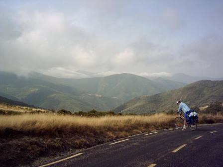 Camino de Ponferrada
